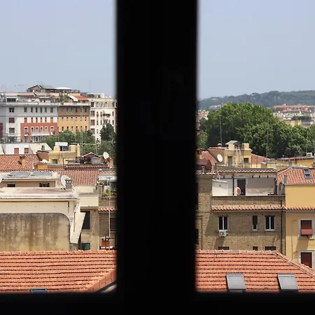 Vatican Jacuzzi House