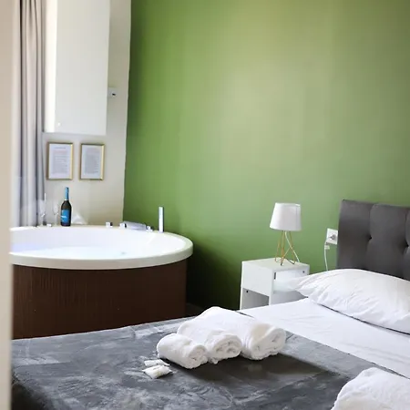 Vatican Jacuzzi House