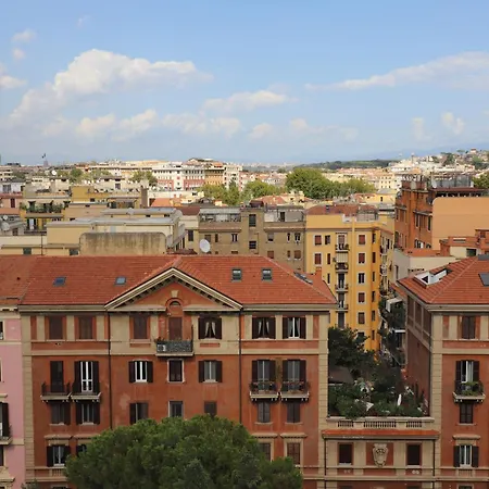 Vatican Jacuzzi House *