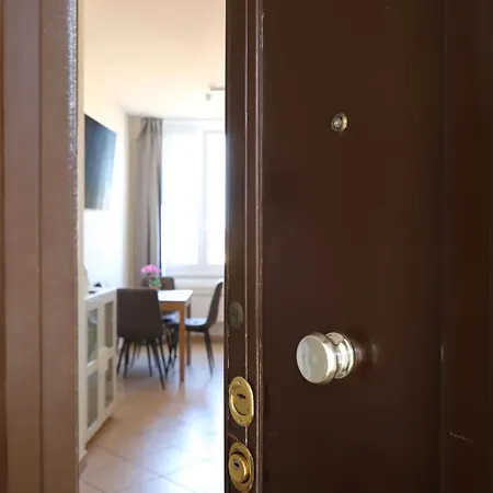 Vatican Jacuzzi House Appartement