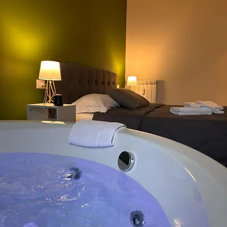 Vatican Jacuzzi House * Rome