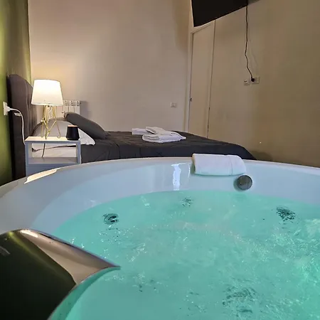 Appartement Vatican Jacuzzi House *