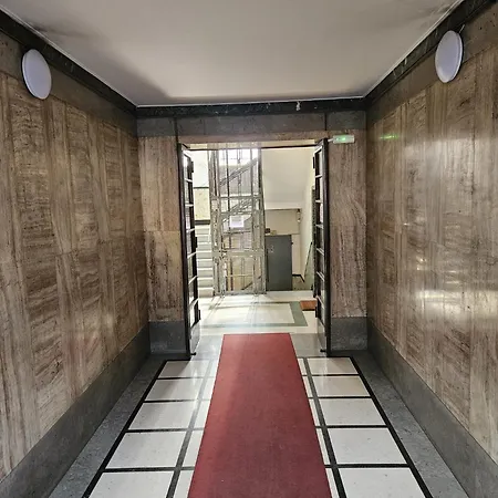 Vatican Jacuzzi House