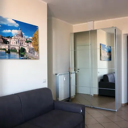 Appartement Vatican Jacuzzi House