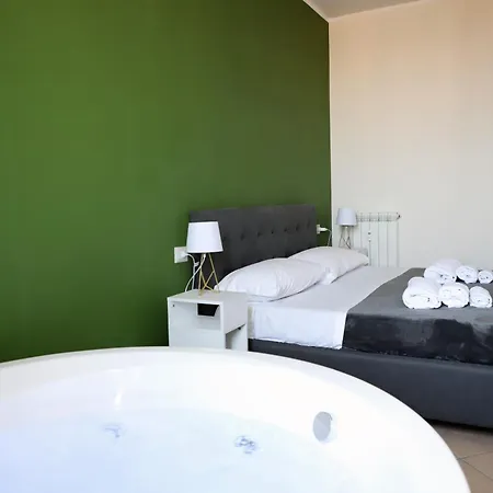 Vatican Jacuzzi House