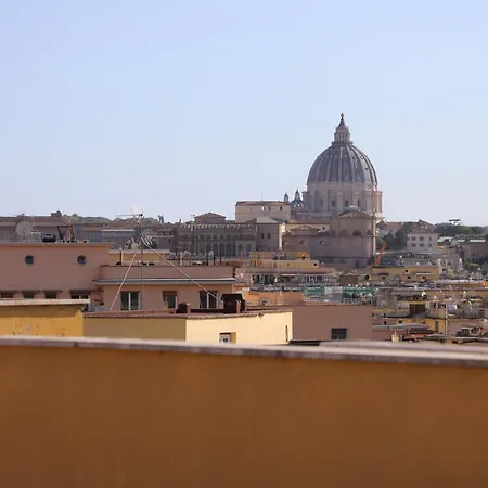 Vatican Jacuzzi House