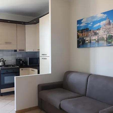 Apartamento Vatican Jacuzzi House