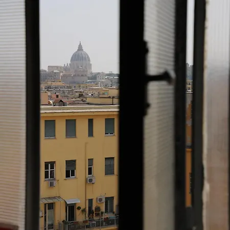 Vatican Jacuzzi House Apartamento Roma